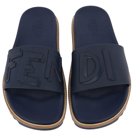 fendi slides|fendi slides for men.